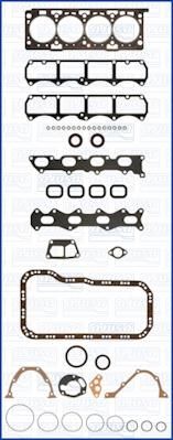 AJUSA 50148200 комплект прокладок, двигатель на FIAT BRAVA (182)