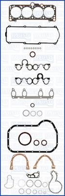 AJUSA 50153100 комплект прокладок, двигатель на VW PASSAT Variant (3A5, 35I)