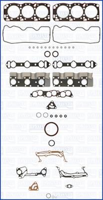 AJUSA 50173700 комплект прокладок, двигатель на HYUNDAI SONATA II (Y-2)