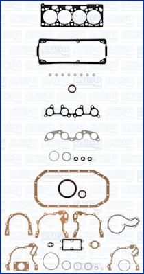 AJUSA 50175900 комплект прокладок, двигатель на VW GOLF III (1H1)