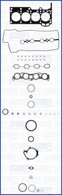 AJUSA 50176800 комплект прокладок, двигатель на TOYOTA YARIS (SCP1_, NLP1_, NCP1_)