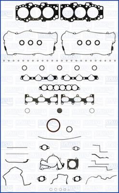 AJUSA 50180000 комплект прокладок, двигатель на HYUNDAI SONATA IV (EF)