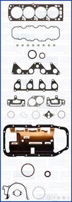 AJUSA 50189100 комплект прокладок Opel Omega 2.0 X20SE/20SE 94-96