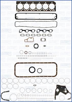 AJUSA 50189900 комплект прокладок, двигатель на RENAULT TRUCKS Midliner