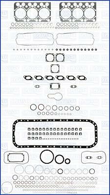 AJUSA 50193700 комплект прокладок, двигатель на VOLVO FL 6
