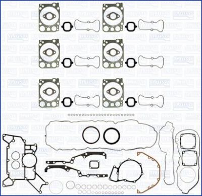 AJUSA 50197500 комплект прокладок, двигатель на MERCEDES-BENZ ACTROS