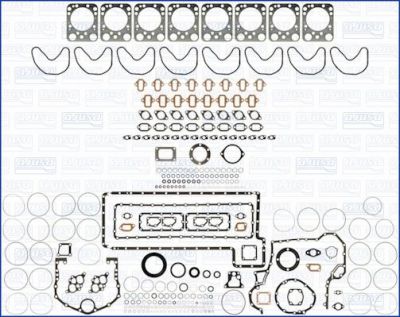 AJUSA 50199800 комплект прокладок, двигатель на SCANIA 2 - series