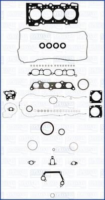 AJUSA 50207700 комплект прокладок, двигатель на TOYOTA COROLLA (CDE12_, ZZE12_, NDE12_, ZDE12_)