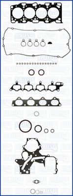 AJUSA 50214000 комплект прокладок, двигатель на HYUNDAI SONATA IV (EF)