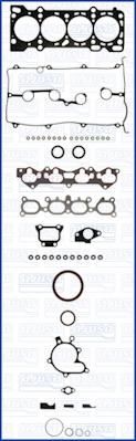 AJUSA 50216300 комплект прокладок, двигатель на MAZDA 323 S VI (BJ)
