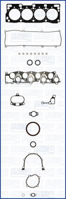 AJUSA 50216900 комплект прокладок, двигатель на MAZDA 323 F VI (BJ)