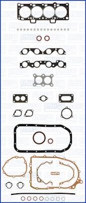 AJUSA 50217500 комплект прокладок, двигатель на LADA 112