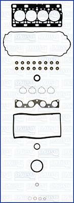AJUSA 50220200 комплект прокладок, двигатель на RENAULT CLIO II (BB0/1/2_, CB0/1/2_)