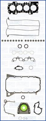 AJUSA 50222800 комплект прокладок, двигатель на FORD FIESTA IV (JA_, JB_)