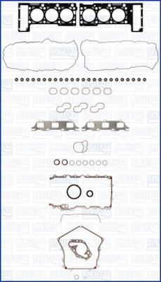 AJUSA 50223200 комплект прокладок, двигатель на DODGE JOURNEY