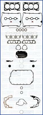 AJUSA 50228400 Полный комплект прокладок двигателя AUDI 1997-> ALF,AMM,AML...2393 cc