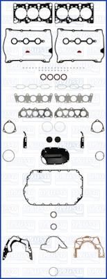 AJUSA 50229100 комплект прокладок, двигатель на VW PASSAT Variant (3B6)