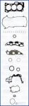 AJUSA 50230800 комплект прокладок, двигатель на DAIHATSU MOVE (L6_, L9_)