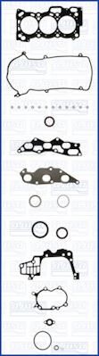 AJUSA 50230800 комплект прокладок, двигатель на DAIHATSU MOVE (L6_, L9_)