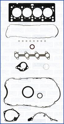 AJUSA 50241200 комплект прокладок, двигатель на RENAULT CLIO II (BB0/1/2_, CB0/1/2_)