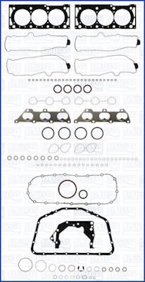 AJUSA 50243200 комплект прокладок, двигатель на OPEL OMEGA B (25_, 26_, 27_)