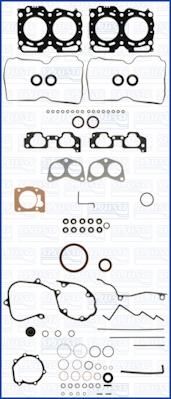 AJUSA 50244000 комплект прокладок, двигатель на SUBARU IMPREZA универсал (GF)