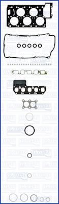AJUSA 50245000 комплект прокладок, двигатель на VW GOLF IV (1J1)