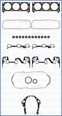 AJUSA 50247600 комплект прокладок, двигатель на CHEVROLET LUMINA APV вэн