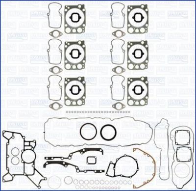 AJUSA 50249500 комплект прокладок, двигатель на MERCEDES-BENZ ACTROS