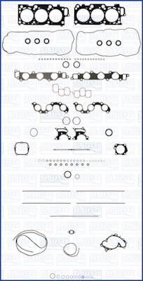 AJUSA 50250200 комплект прокладок, двигатель на TOYOTA CAMRY SOLARA кабрио (MCV3_, ACV3_)