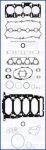 AJUSA 50257300 комплект прокладок Audi A3 2.0 BLX/BLY 04>