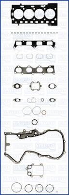 AJUSA 50259800 комплект прокладок, двигатель на VW JETTA III (1K2)