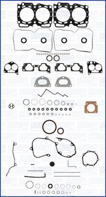 AJUSA 50262400 комплект прокладок, двигатель на SUBARU LEGACY III универсал (BE, BH)