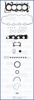 AJUSA 50275200 комплект прокладок, двигатель на HONDA CIVIC VIII седан (FD, FA)