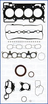 AJUSA 50283200 комплект прокладок, двигатель на RENAULT MEGANE III Наклонная задняя часть (BZ0_)