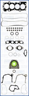 AJUSA 50283600 комплект прокладок, двигатель на FORD FOCUS II седан (DA_)