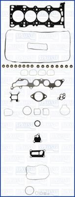 AJUSA 50283900 комплект прокладок, двигатель на FORD FOCUS C-MAX