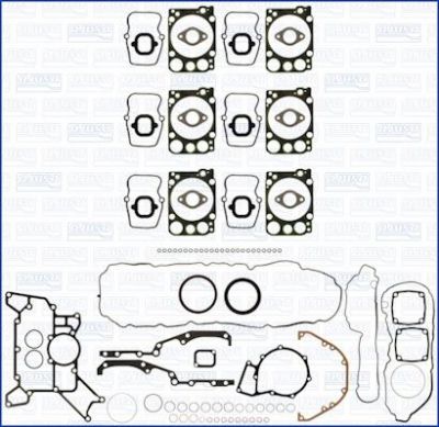 AJUSA 50286600 комплект прокладок, двигатель на MERCEDES-BENZ ACTROS