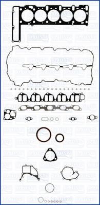 AJUSA 50287800 комплект прокладок, двигатель на SSANGYONG RODIUS