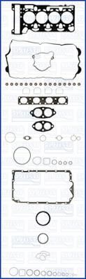 AJUSA 50296300 комплект прокладок, двигатель на X3 (E83)