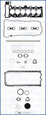 AJUSA 50296500 комплект прокладок, двигатель на 3 (E90)