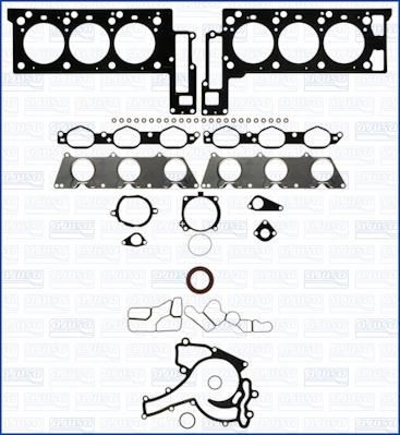 AJUSA 50298400 комплект прокладок, двигатель на MERCEDES-BENZ M-CLASS (W164)