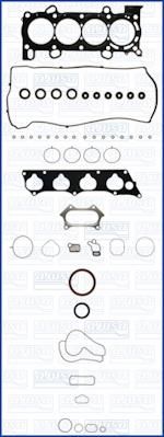 AJUSA 50305800 комплект прокладок, двигатель на HONDA CR-V III (RE)