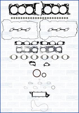 AJUSA 50313700 комплект прокладок, двигатель на HYUNDAI GENESIS купе
