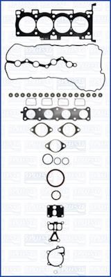 AJUSA 50313900 комплект прокладок, двигатель на KIA SORENTO II (XM)