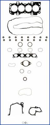 AJUSA 50332900 комплект прокладок, двигатель на FORD FOCUS III Turnier