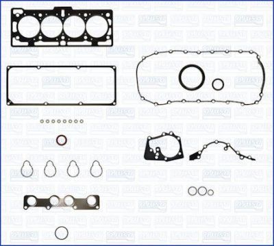 AJUSA 50359900 комплект прокладок, двигатель на RENAULT THALIA I (LB0/1/2_)