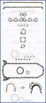 AJUSA 51006000 Комплект прокладок двигателя VW LT 2.5D 82-96/VOLVO 740-960 2.5D без прокл.ГБЦ