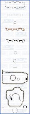 AJUSA 51011200 комплект прокладок, двигатель на OPEL ASTRA G седан (F69_)