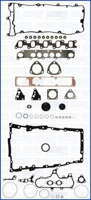 AJUSA 51022400 комплект прокладок, двигатель на LAND ROVER DEFENDER Station Wagon (LD)